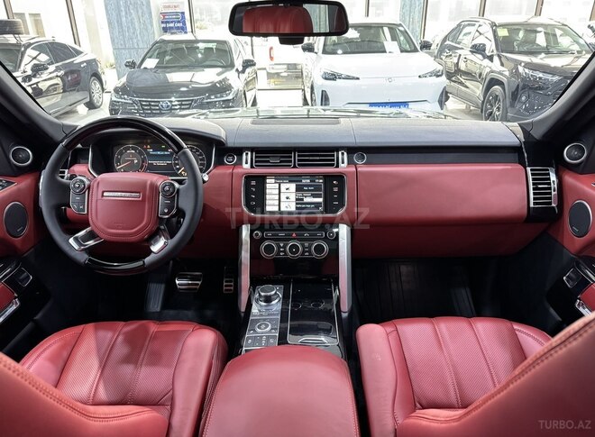 Land Rover Range Rover-8