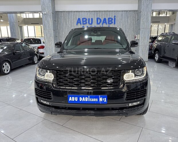 Land Rover Range Rover-2