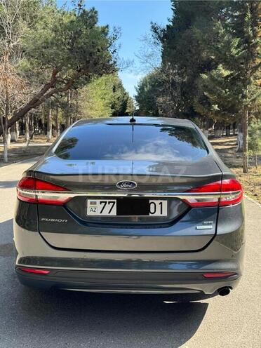Ford Fusion (North America) 2017, 218,000 km - 1.5 л - Bakı