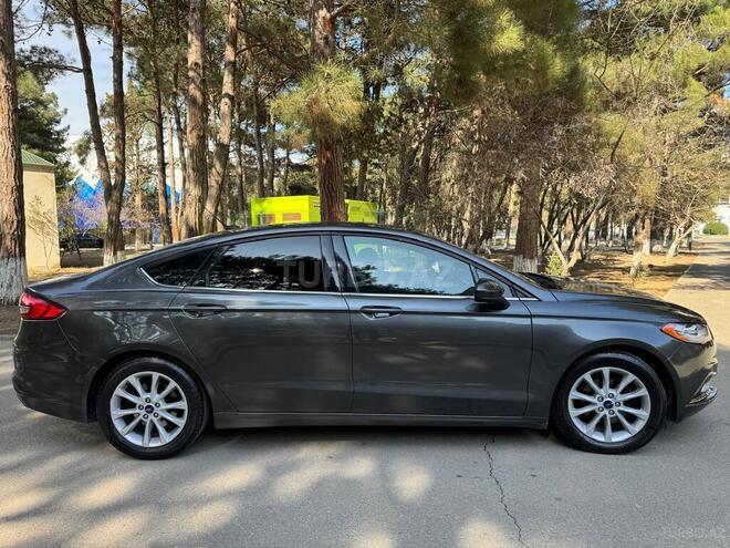 Ford Fusion (North America) 2017, 218,000 km - 1.5 л - Bakı
