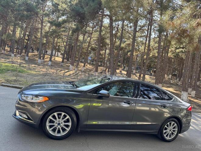 Ford Fusion (North America) 2017, 218,000 km - 1.5 л - Bakı