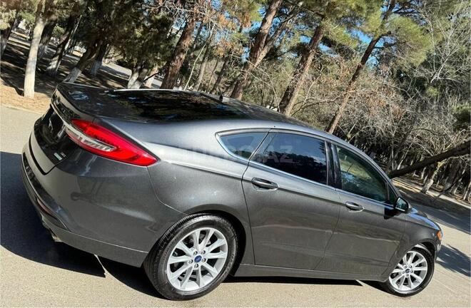 Ford Fusion (North America) 2017, 218,000 km - 1.5 л - Bakı