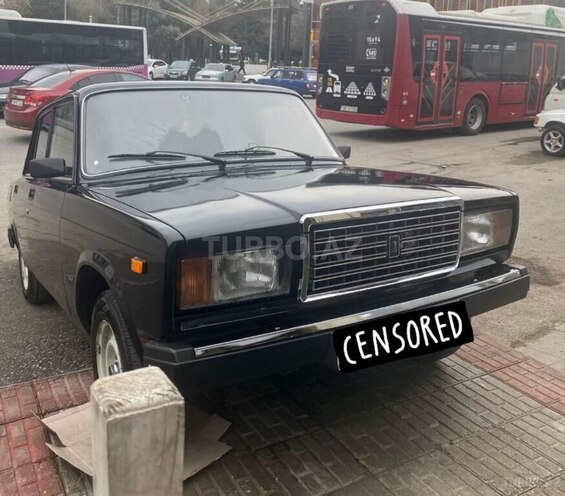 LADA (VAZ) 2107 2010, 44,200 km - 1.6 l - Bakı