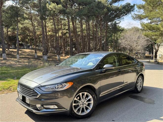Ford Fusion (North America) 2017, 218,000 km - 1.5 л - Bakı