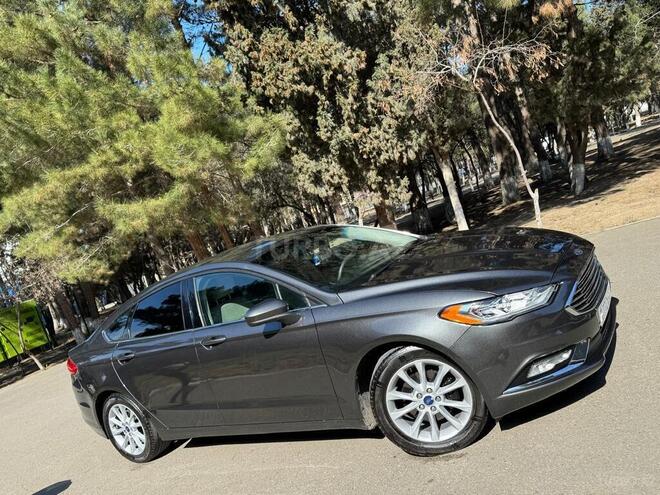 Ford Fusion (North America) 2017, 218,000 km - 1.5 л - Bakı