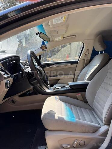 Ford Fusion (North America) 2017, 218,000 km - 1.5 л - Bakı