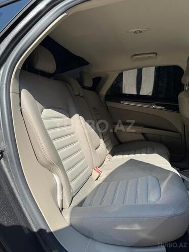 Ford Fusion (North America) 2017, 218,000 km - 1.5 л - Bakı