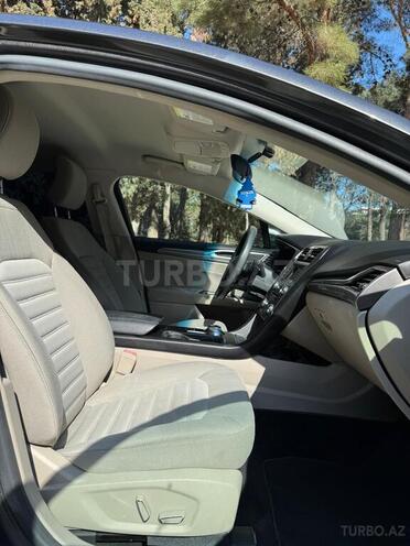 Ford Fusion (North America) 2017, 218,000 km - 1.5 л - Bakı