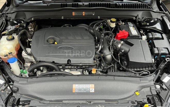 Ford Fusion (North America) 2017, 218,000 km - 1.5 л - Bakı