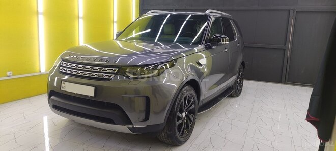 Land Rover Discovery 2017, 147,500 km - 2.0 л - Bakı