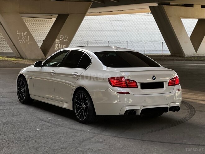 BMW 528 2015, 230,000 km - 2.0 l - Bakı