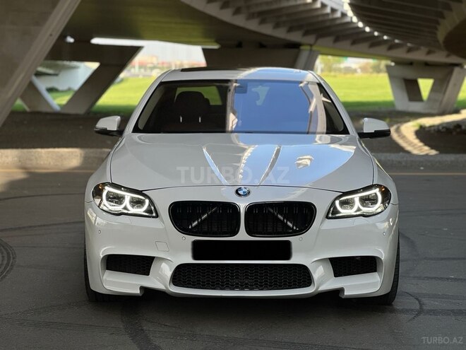 BMW 528 2015, 230,000 km - 2.0 l - Bakı