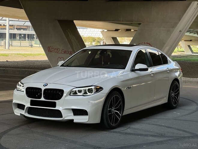 BMW 528 2015, 230,000 km - 2.0 l - Bakı