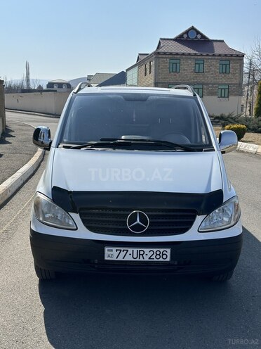 Mercedes Vito 111 2008, 318,000 km - 2.2 л - Bakı