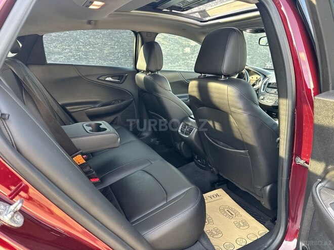 Chevrolet Malibu 2017, 126,000 km - 1.5 l - Bakı