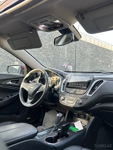 Chevrolet Malibu 2017, 126,000 km - 1.5 l - Bakı