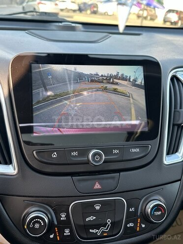 Chevrolet Malibu 2017, 126,000 km - 1.5 l - Bakı