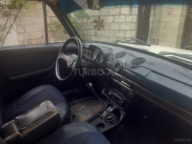 LADA (VAZ) 2106 1986, 44,440 km - 1.5 l - Ağcabədi