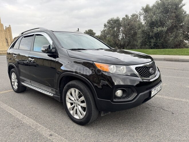 Kia Sorento 2012, 98,000 km - 2.0 l - Bakı