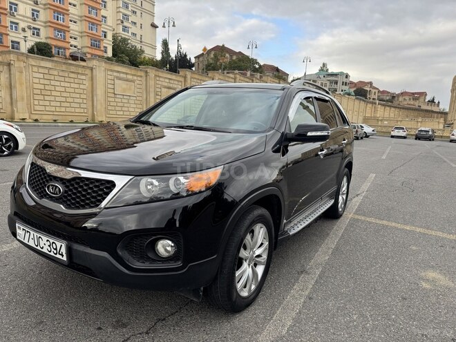 Kia Sorento 2012, 98,000 km - 2.0 l - Bakı