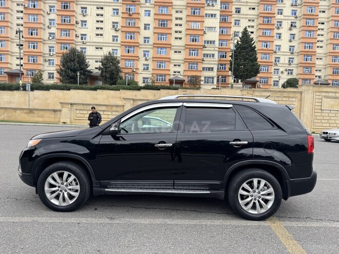Kia Sorento 2012, 98,000 km - 2.0 l - Bakı