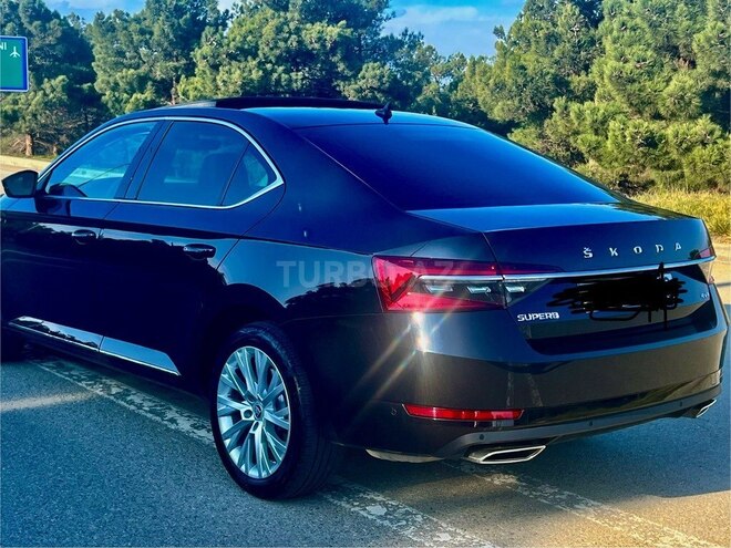 Skoda Superb 2021, 86,000 km - 2.0 l - Bakı