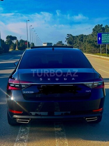 Skoda Superb 2021, 86,000 km - 2.0 l - Bakı