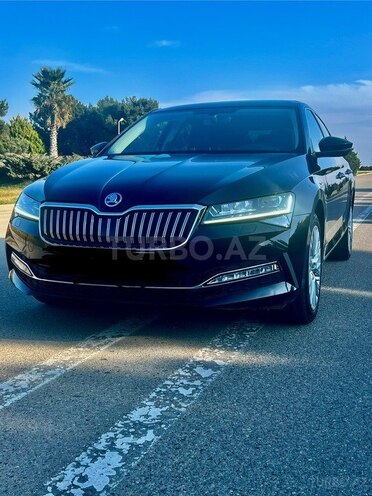 Skoda Superb 2021, 86,000 km - 2.0 l - Bakı