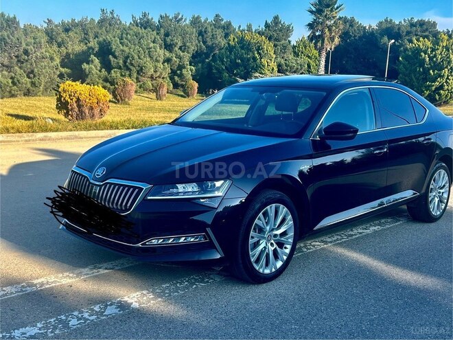 Skoda Superb 2021, 86,000 km - 2.0 l - Bakı