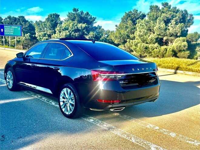 Skoda Superb 2021, 86,000 km - 2.0 l - Bakı