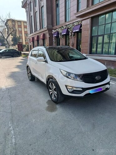 Kia Sportage 2012, 174,000 km - 2.0 l - Bakı