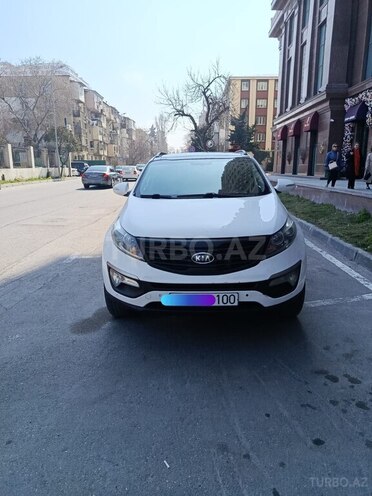 Kia Sportage 2012, 174,000 km - 2.0 l - Bakı