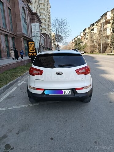 Kia Sportage 2012, 174,000 km - 2.0 l - Bakı