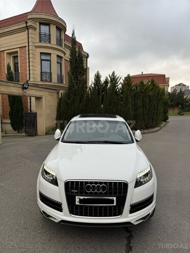 Audi Q7 2011, 233,350 km - 3.0 l - Bakı