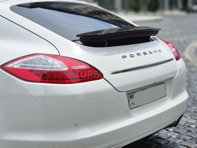 Porsche Panamera 4S 2009, 150,000 km - 4.8 l - Bakı