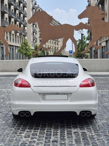 Porsche Panamera 4S 2009, 150,000 km - 4.8 l - Bakı