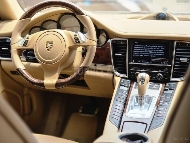 Porsche Panamera 4S 2009, 150,000 km - 4.8 l - Bakı