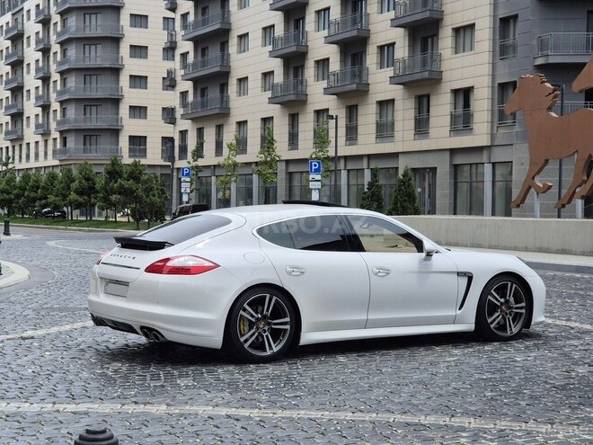Porsche Panamera 4S 2009, 150,000 km - 4.8 l - Bakı