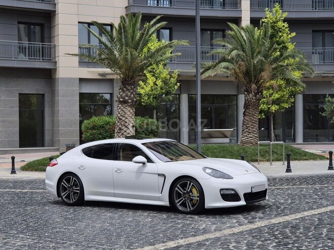 Porsche Panamera 4S 2009, 150,000 km - 4.8 l - Bakı