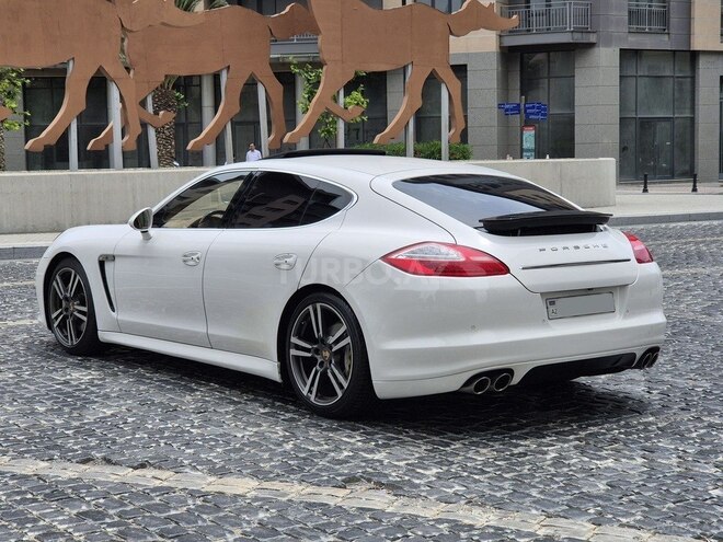 Porsche Panamera 4S 2009, 150,000 km - 4.8 l - Bakı