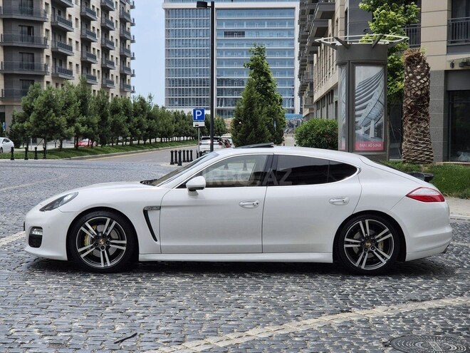 Porsche Panamera 4S 2009, 150,000 km - 4.8 l - Bakı