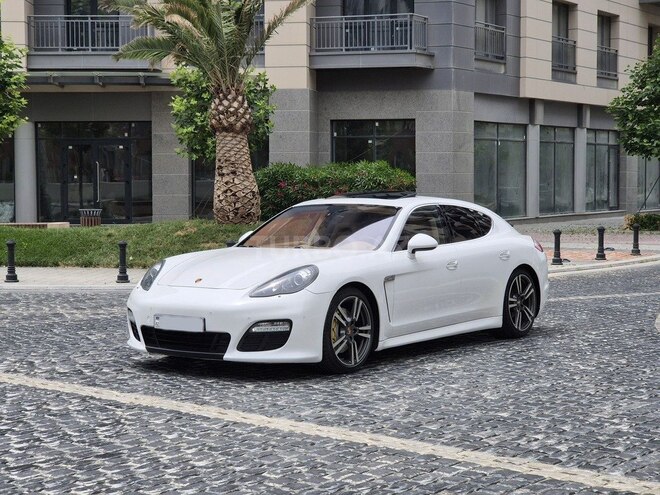 Porsche Panamera 4S 2009, 150,000 km - 4.8 l - Bakı