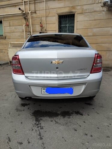 Chevrolet Cobalt 2023, 101,000 km - 1.5 l - Bakı