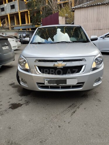 Chevrolet Cobalt 2023, 101,000 km - 1.5 l - Bakı