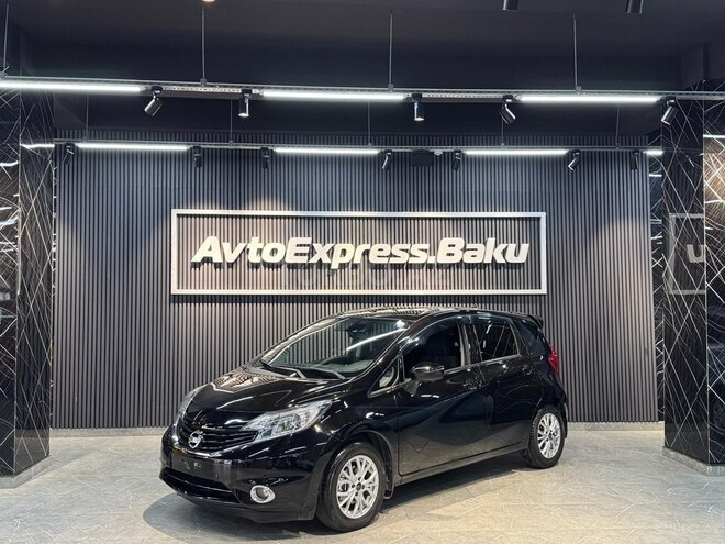 Nissan Note 2016, 53,000 km - 1.2 л - Bakı