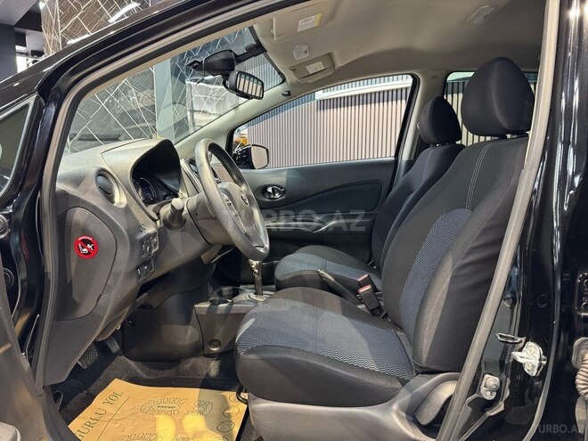 Nissan Note 2016, 53,000 km - 1.2 л - Bakı