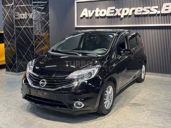 Nissan Note 2016, 53,000 km - 1.2 л - Bakı