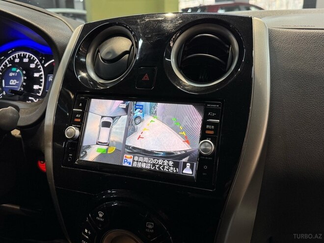 Nissan Note 2016, 53,000 km - 1.2 л - Bakı