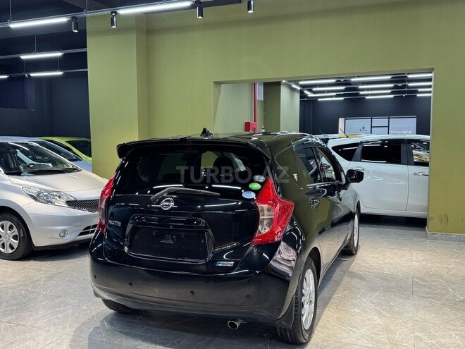 Nissan Note 2016, 53,000 km - 1.2 л - Bakı
