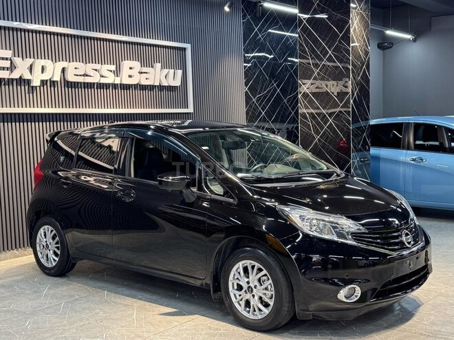 Nissan Note 2016, 53,000 km - 1.2 л - Bakı